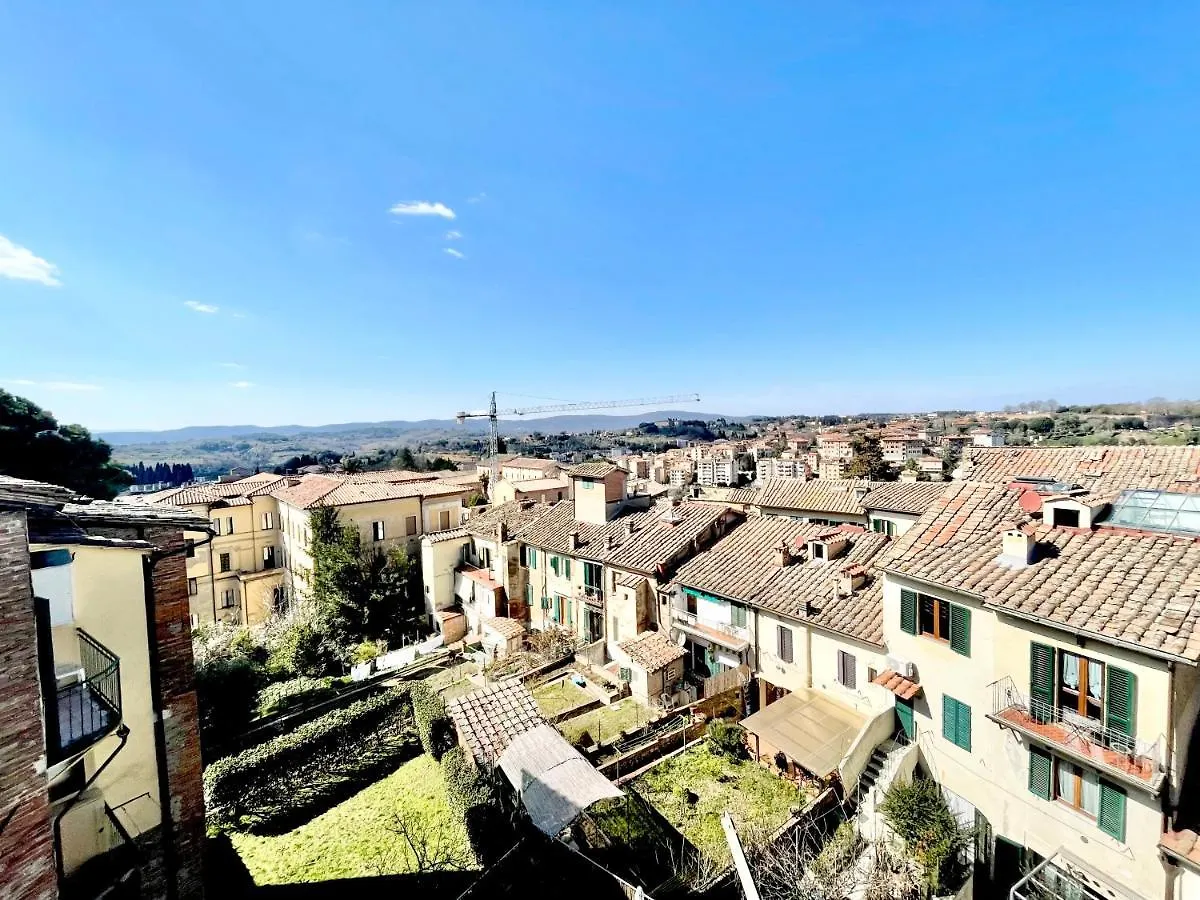 Il Barbero Apartment Siena Guest house