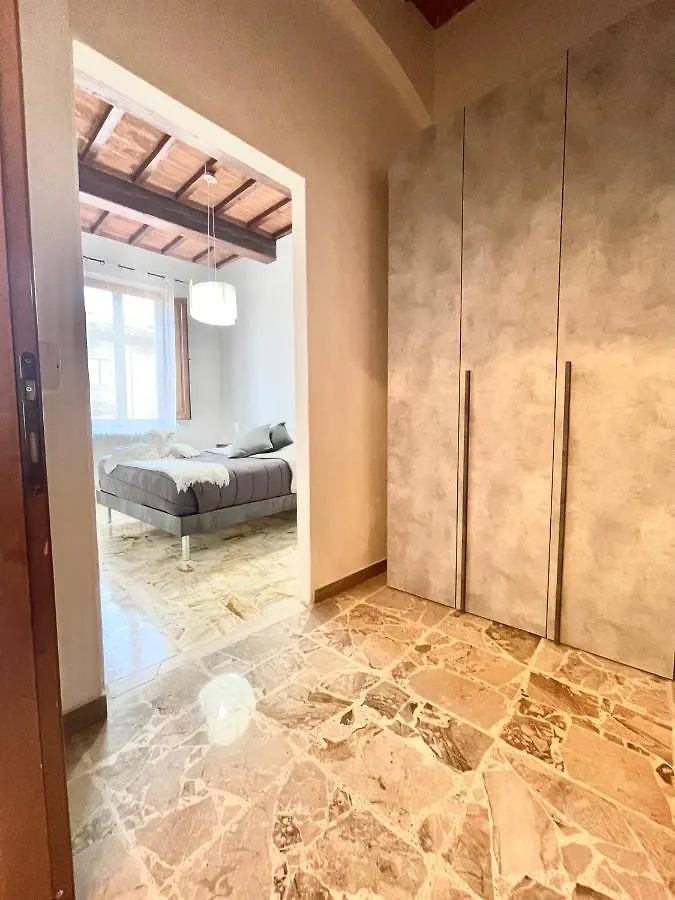 Il Barbero Apartment Sienne Maison d'hôtes