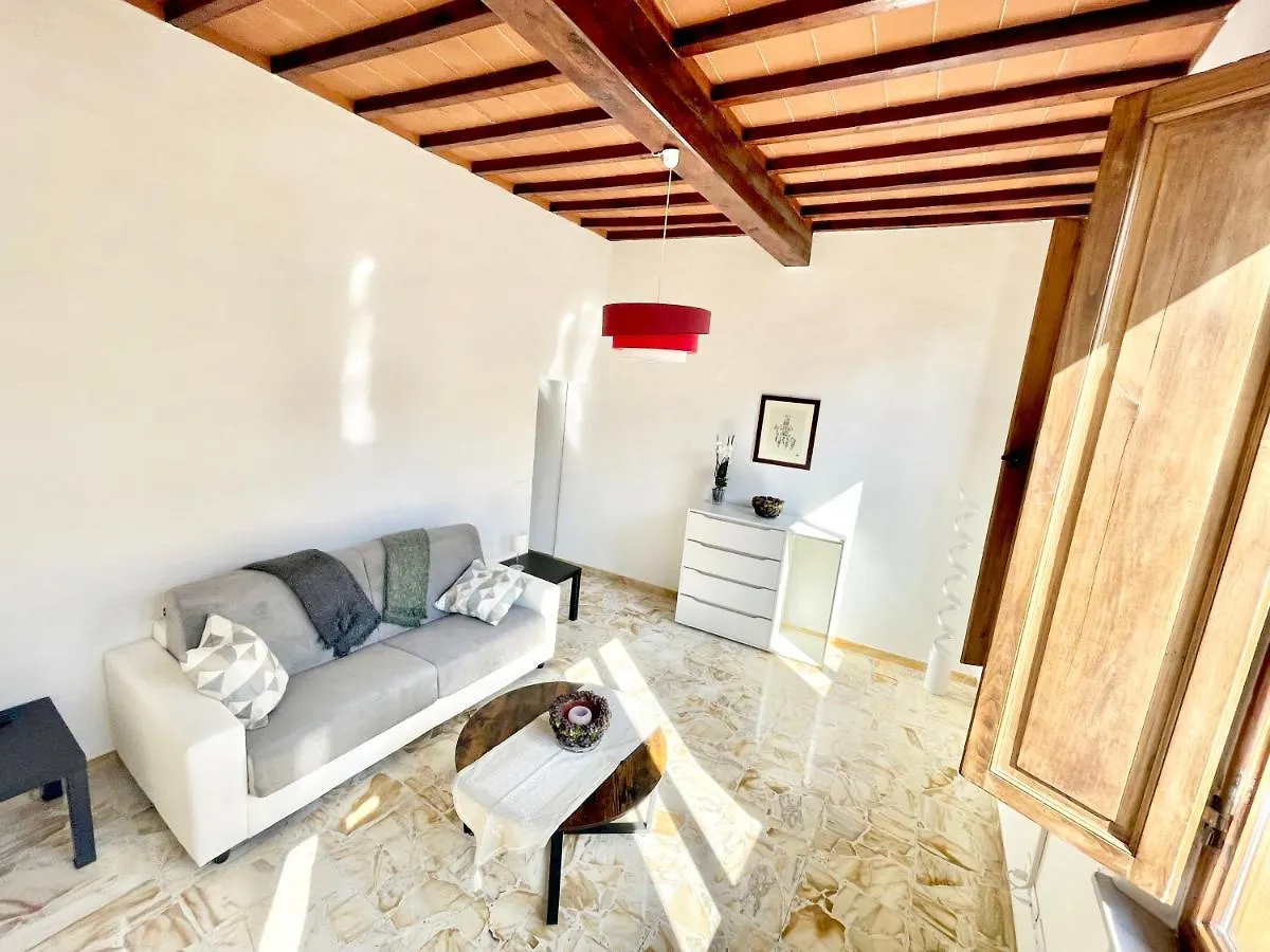 Il Barbero Apartment Sienne Maison d'hôtes