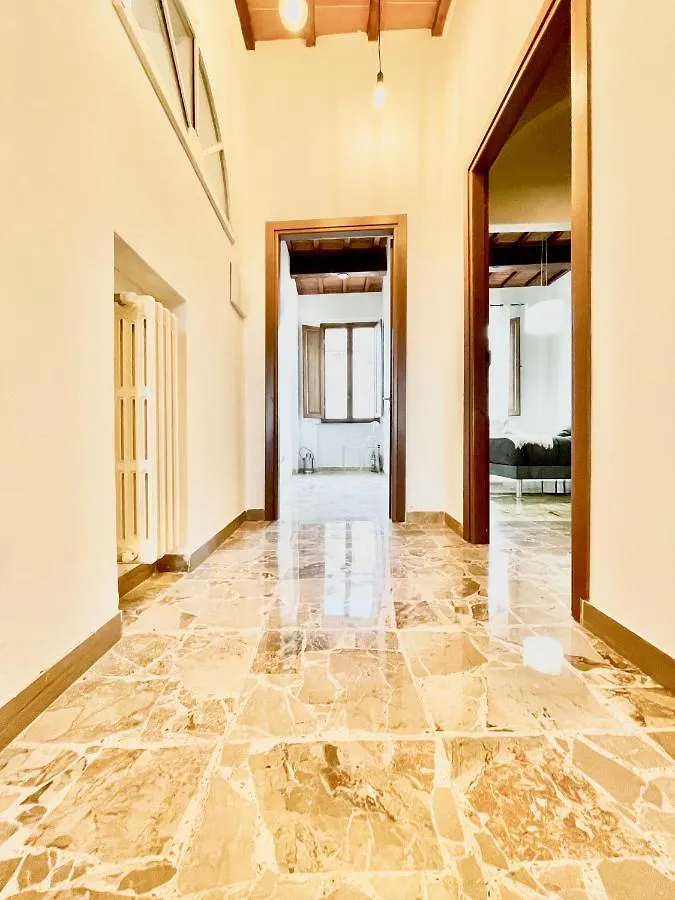 Maison d'hôtes Il Barbero Apartment Sienne