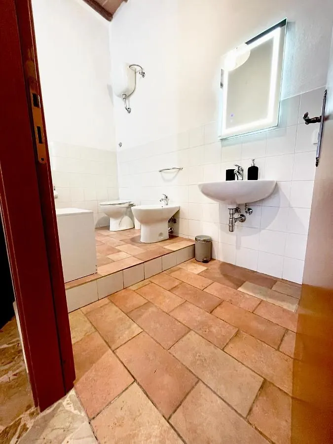 Il Barbero Apartment Sienne Italie