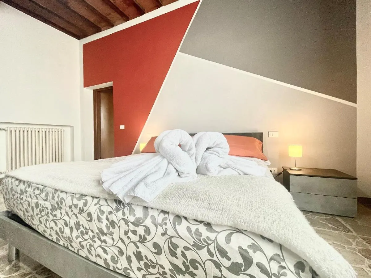 Il Barbero Apartment Sienne Italie