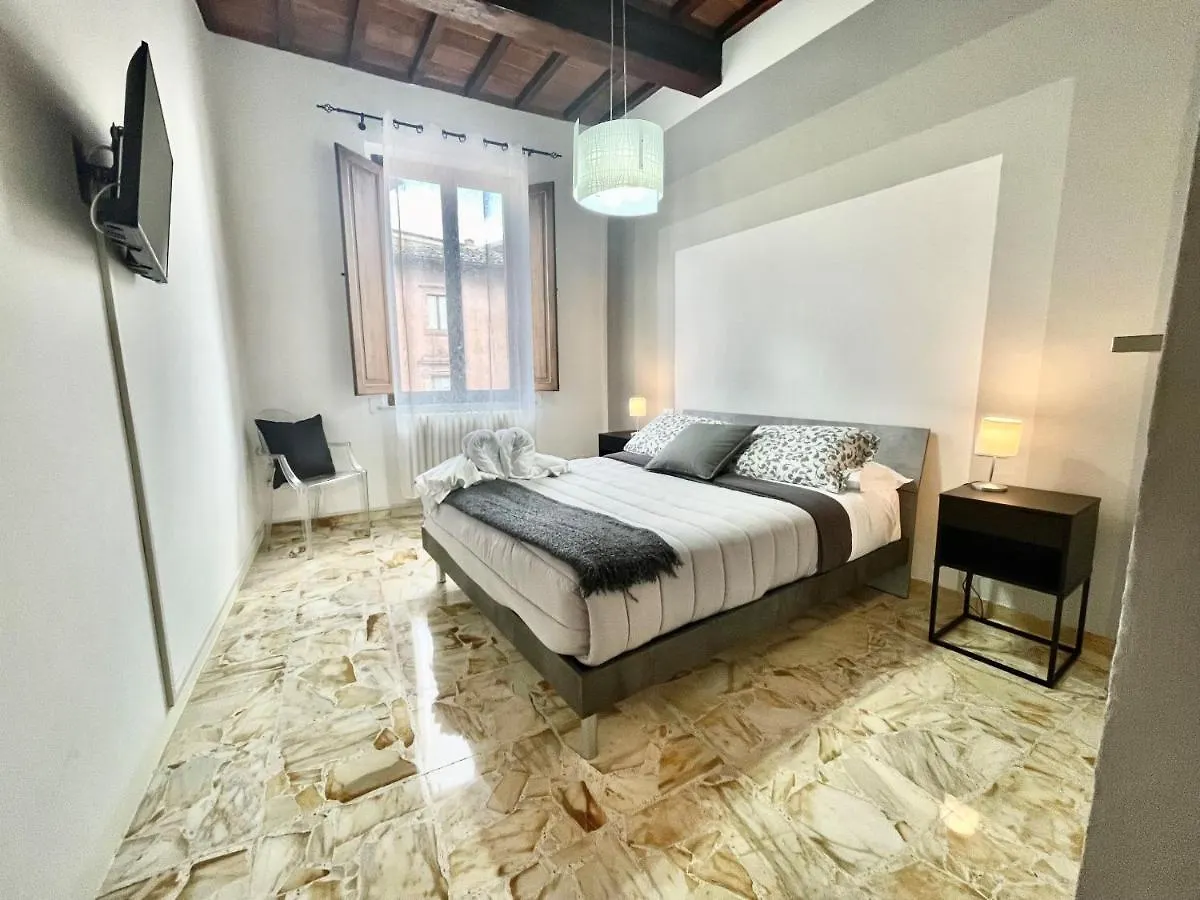 Il Barbero Apartment Sienne