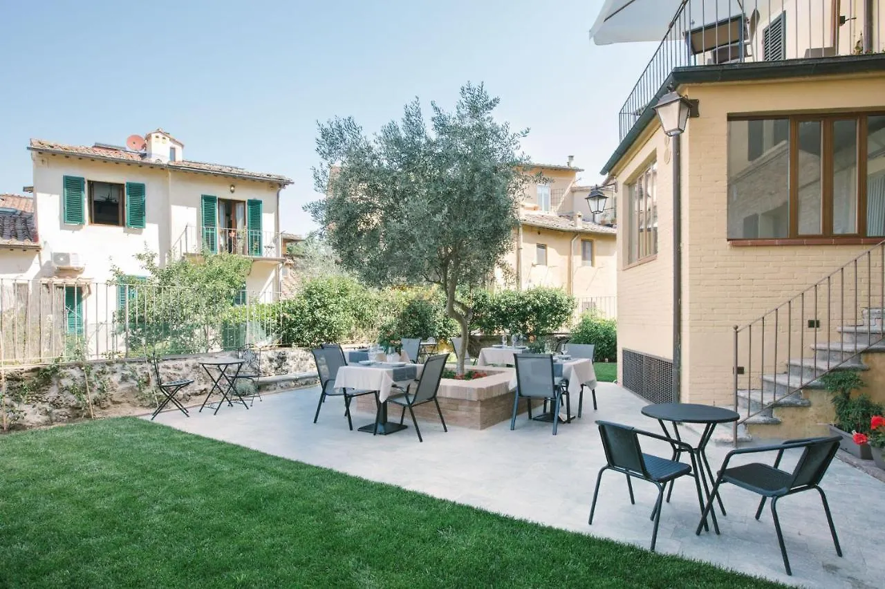 Maison d'hôtes Il Barbero Apartment Sienne